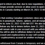 Crypto Biz: Mastercard opens network to USDC, OKX departs Canada, Bitcoin climbs