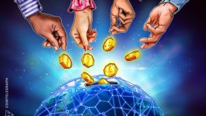 Crypto donations amplify speed and global reach during crisis