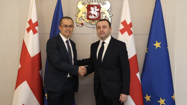 Crypto exchange Binance launches new regional hub in Georgia