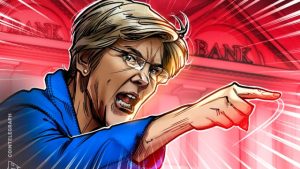 Elizabeth Warren is pushing the Senate to ban your crypto wallet