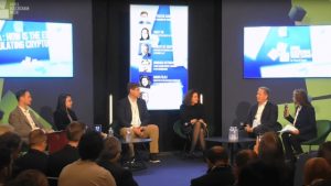 EU MiCA crypto regulation is a ‘balancing act’: Paris Blockchain Week 2023