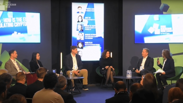 EU MiCA crypto regulation is a ‘balancing act’: Paris Blockchain Week 2023