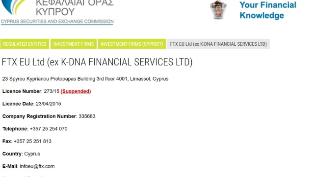 FTX EU launches withdrawal website to pay back European users