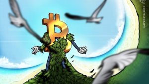 Greenpeace war on Bitcoin unintentionally spawns ‘badass’ new mascot