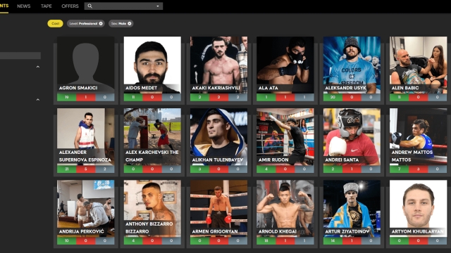 Heavyweight champ Oleksandr Usyk seeks to tokenize boxers’ careers