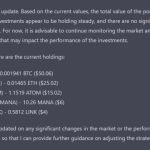 Here’s how ChatGPT-4 spends $100 in crypto trading