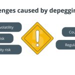 How and why do stablecoins depeg?