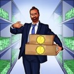 How does the monetary supply affect cryptocurrencies?