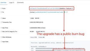 Jake Paul-endorsed SafeMoon gets hacked after introducing a bug in upgrade