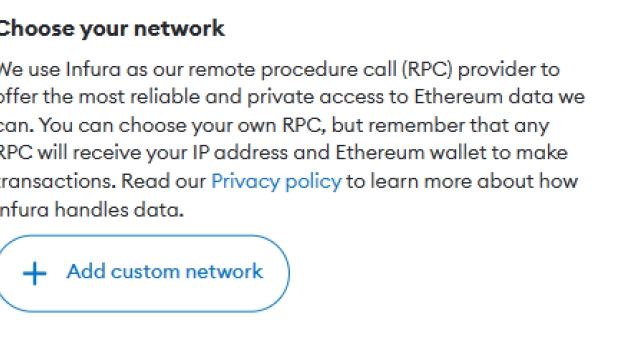 MetaMask addresses privacy concerns with new features for enhanced control