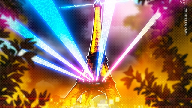 Optimism reigned at Paris Blockchain Week
