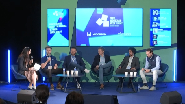 Regulation still key for the evolution of CeFi: Paris Blockchain Week