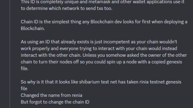 Shiba Inu community divided over allegations of code, chain ID plagiarism