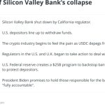 Silicon Valley Bank’s downfall has many causes, but crypto isn’t one