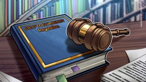 South Dakota gov vetoes bill excluding crypto from definition of ‘money’