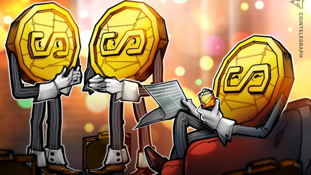 Stablecoins are solution to crypto’s banking problem, exec says
