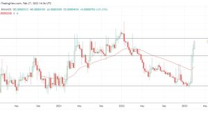 Stacks (STX) surges as Bitcoin NFT hype grows, but its blockchain activity raises concern