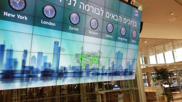 Tel Aviv Stock Exchange moves toward offering crypto trading