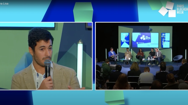 Traditional banks rely on ‘tiny buffer’: Paris Blockchain Week 2023