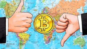 Ukraine’s central bank sees both promises and threats in Bitcoin