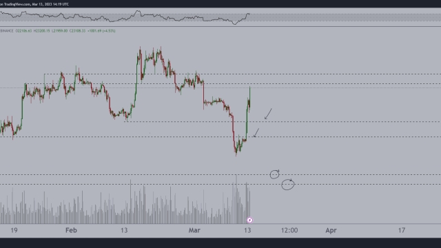 US bank bloodbath: Bitcoin hits $23.7K as BTC price analyst calls SVB dip ‘bear trap’
