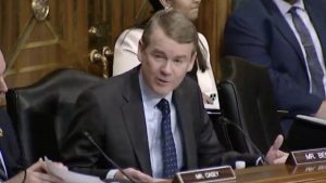US lawmaker suggests Signature’s collapse was tied to instability of crypto