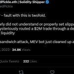USDC investor shells out $2M to receive $0.05 USDT trying to evade crash