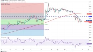 Watch these 5 cryptocurrencies for a potential price rebound next week