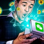 WeChat integrates digital yuan into its payment platform