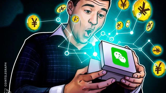 WeChat integrates digital yuan into its payment platform