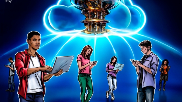 What is quantum cloud computing, and how does it work?