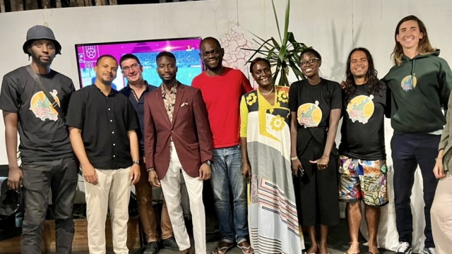 Why Senegal rejects the CFA and is warming to Bitcoin: video