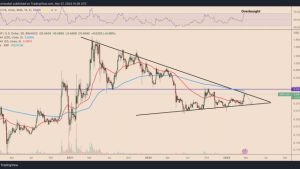 XRP price: ‘sell the news’ moment nears after crypto-leading 20% weekly gain