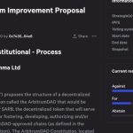 Arbitrum’s first governance proposal sparks controversy with $1B at stake