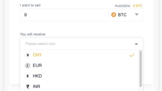Binance self-custody wallet launches crypto-to-fiat off-ramp