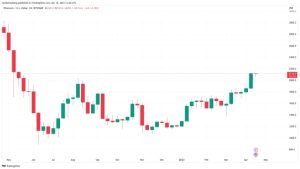 Bitcoin ‘mega whales’ send BTC price to $30K as volatility hits crypto
