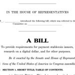 Circle exec to join US Congressional committee hearing on stablecoin payments, legislation