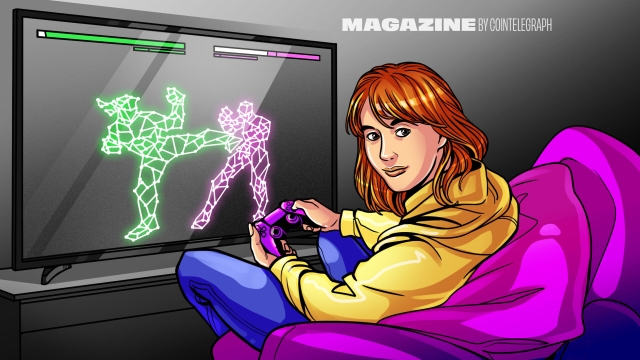 District 9 director’s shooter, Decentraland red-light district battle: Web3 Gamer