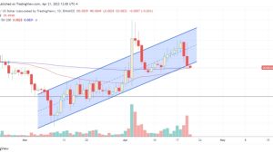Dogecoin price limps below a key support after Dogeday turns into a sell-the-news event