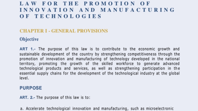 El Salvador removes all taxes related to tech innovation for economic growth