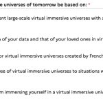 France’s metaverse consultation seeks input on alternative to tech ‘giants’