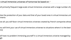 France’s metaverse consultation seeks input on alternative to tech ‘giants’