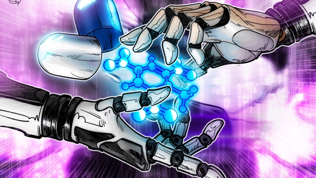 Generative AI can deliver life-changing disease treatments