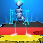 Germany plans to issue electronic shares on blockchain, boost startups