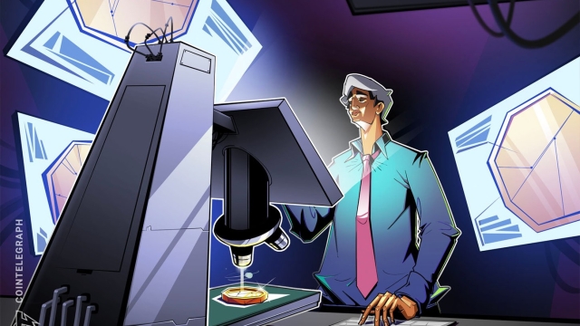 Researchers find cryptocurrency ‘signatures of maturity’ similar to equities market