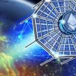 Satellite orbiting Earth participates in the Ethereum KZG ceremony