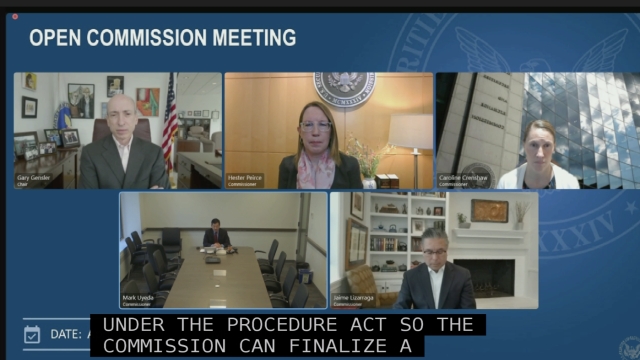 SEC targets DeFi in vote to revisit proposal concerning the definition of ‘exchange’