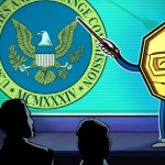 SEC will conduct investor education events including ‘cautious’ approach to crypto