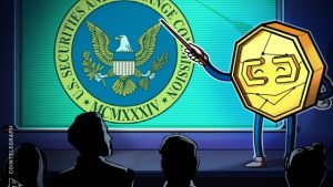 SEC will conduct investor education events including ‘cautious’ approach to crypto