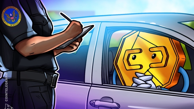 SEC wins $2.8M in suit over alleged crypto token price manipulation